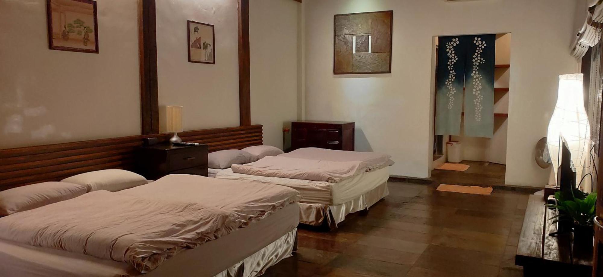 Bright Moon Homestay 東勢区 部屋 写真
