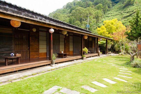 Bright Moon Homestay 東勢区 エクステリア 写真