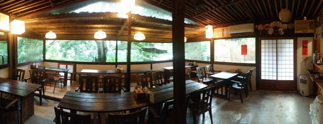 Bright Moon Homestay 東勢区 エクステリア 写真