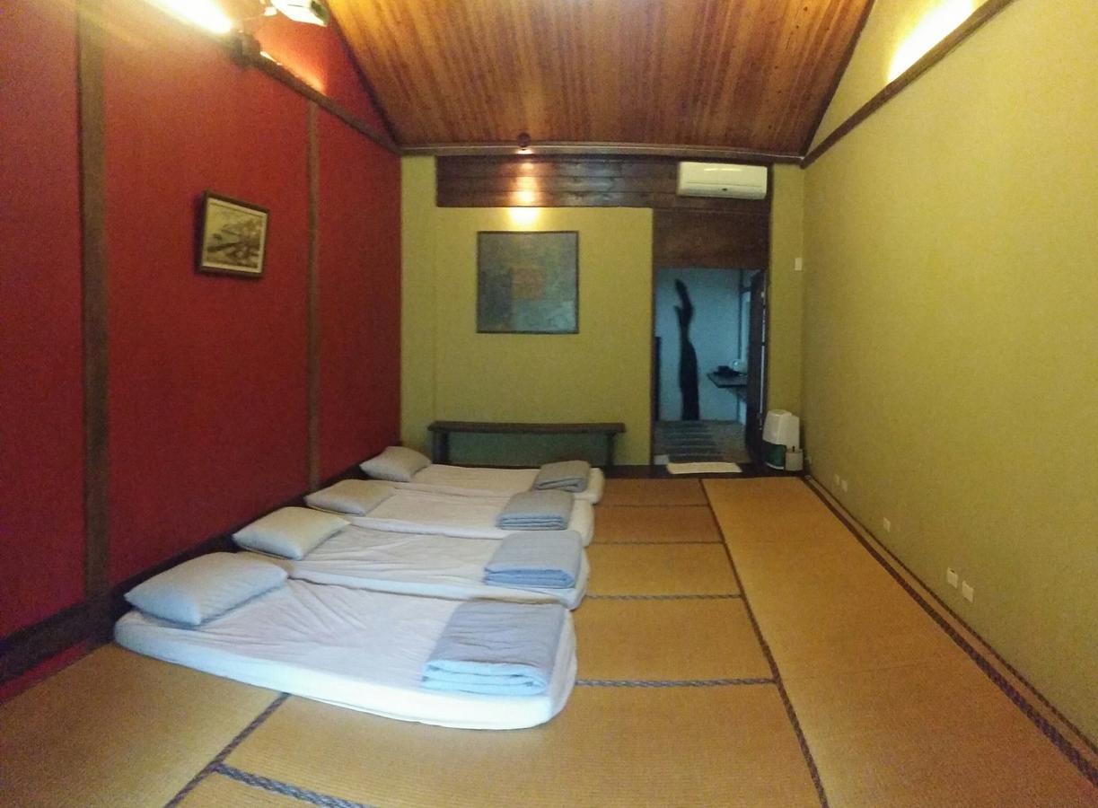 Bright Moon Homestay 東勢区 エクステリア 写真