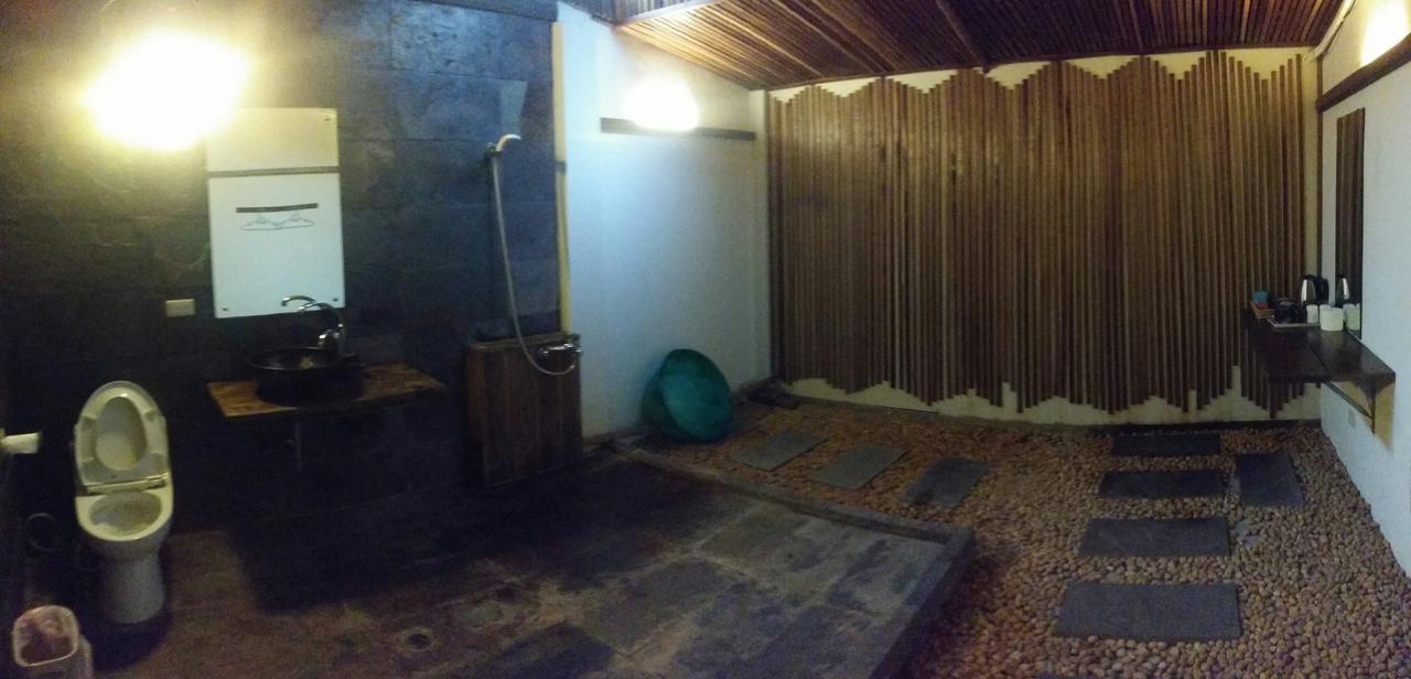 Bright Moon Homestay 東勢区 エクステリア 写真