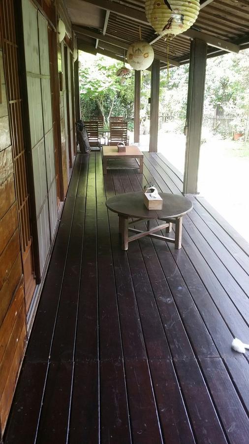 Bright Moon Homestay 東勢区 エクステリア 写真