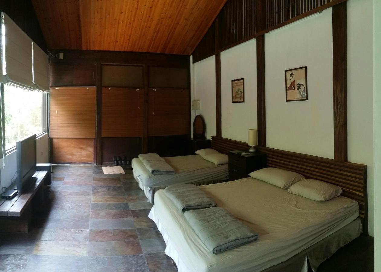 Bright Moon Homestay 東勢区 エクステリア 写真